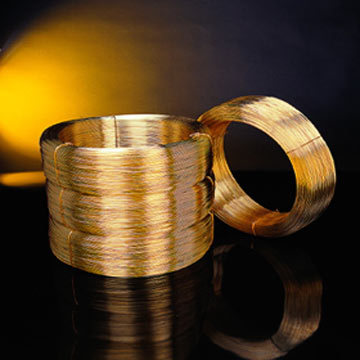 BRASS WIRE