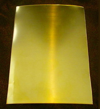 BRASS SHEET