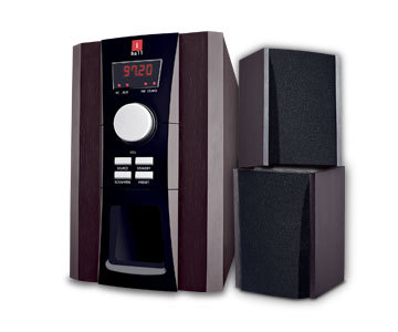 Multimedia Speaker System