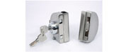 glass lock