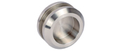 glass sliding handle