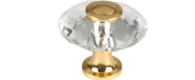CRYSTAL KNOB