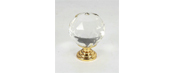 CRYSTAL KNOB