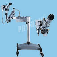 Colposcope 5 Step Magnification