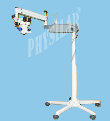 Surgical Microscope Fibre Cold Light Application: For Hopital And Clinic Purpose