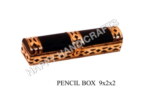 Wooden Pencil Box