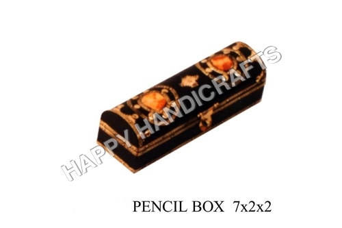 Antique Pencil Box