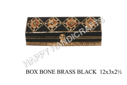 Wooden Jewellery Box