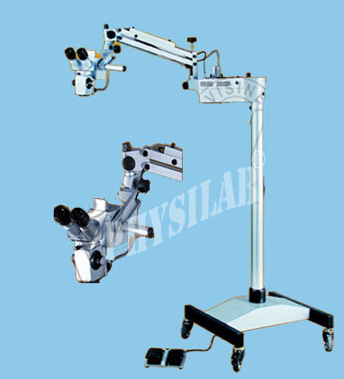 Stainless Steel & Aluminum Surgical Microscope Cold Light