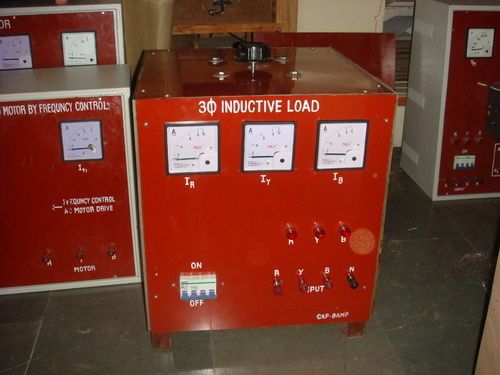 Inductive Load Application: For Electronics Lab