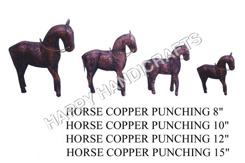 Wooden Decorative Animals