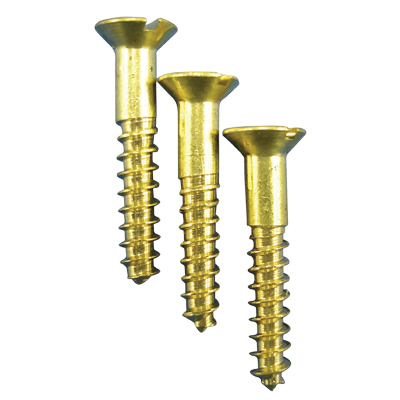BRASS SCREWS