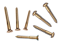 BRASS SCREWS