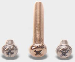 BRASS SCREWS