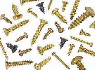BRASS SCREWS