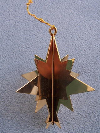 CHRISTMAS STAR