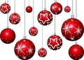 CHRISTMAS HANGING BALL