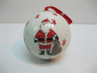 CHRISTMAS TREE BALL