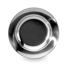 STAINLESS STEEL CROCKERY