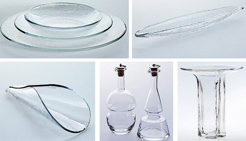GLASSWARE ITEMS