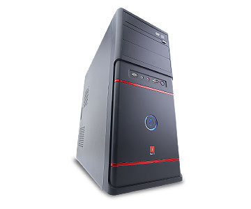 CPU