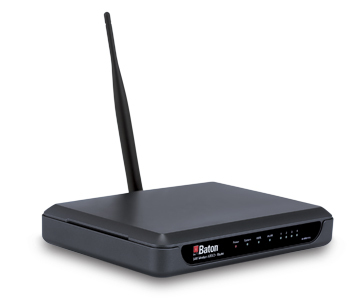 54M Wireless ADSL2+ Router