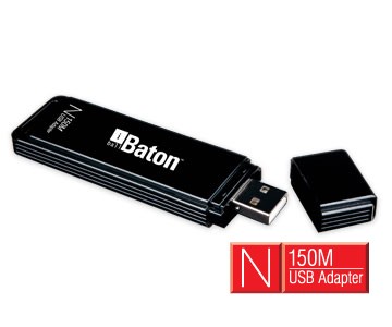150M Wireless-N USB Adapter