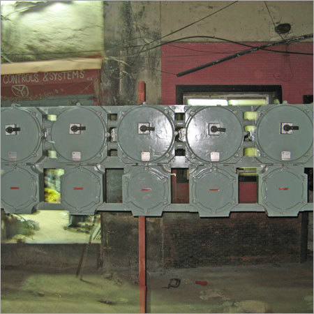 Flp-Wp Distribution Board