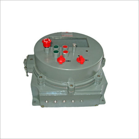 Flp-Wp Instrumentation Box