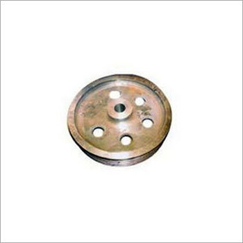 Fabricated Wheel