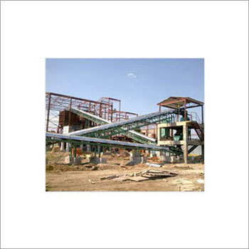 Coal Handling Trunkey Projects