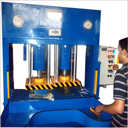 Hydraulic Linker Type Press Hydraulic Linker Type Press