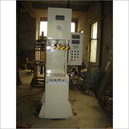 Precision Hydraulic Press Precision Hydraulic Press