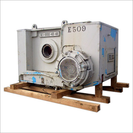 Used Machinery