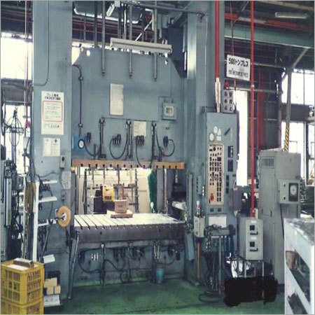 Manual Special Purpose Machines