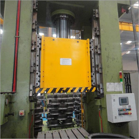 Customized Special Purpose Machinery