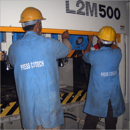 Reconditioning Services