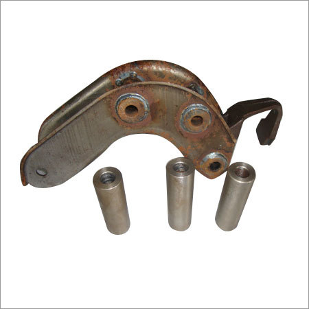 Fabricated Metal Brackets