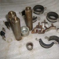 Fabricated Cnc Machined Components
