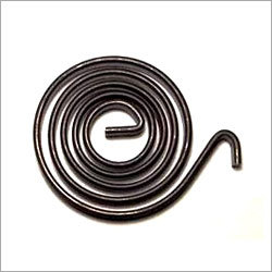 Clock Type Springs