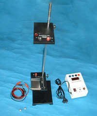 Free Fall Apparatus
