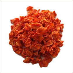 Dry Carrot Flakes
