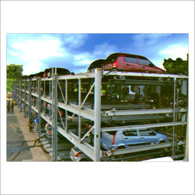 Puzzle Parking System