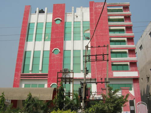 Our Building
