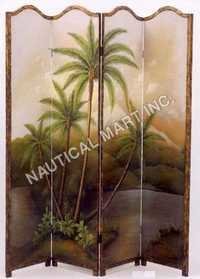 Nautical Room Screen