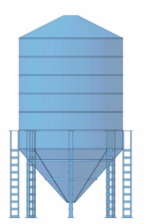 Silo Storage System