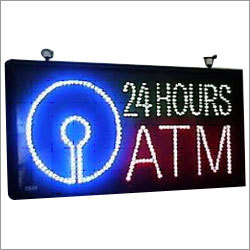 LED ATM Signs