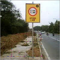 Reflective Parking Signs