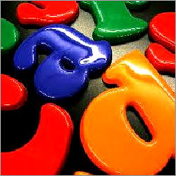 Moulded Signs