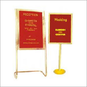 Lobby Stand